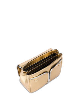 Naxos laminated shoulder bag Photo 4