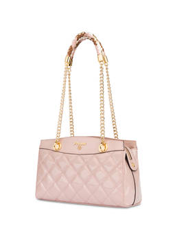 Clio matelassé double handle bag Photo 2