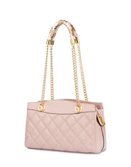 Clio matelassé double handle bag Photo 3