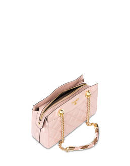Clio matelassé double handle bag Photo 4
