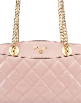 Clio matelassé double handle bag Photo 5