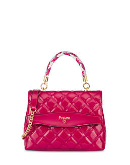 Clio matelassé top handle bag Photo 1