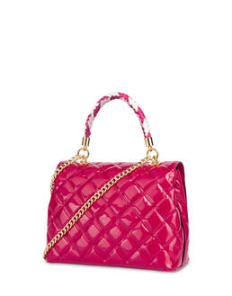 Clio matelassé top handle bag Photo 3
