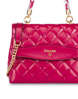 Clio matelassé top handle bag Photo 5