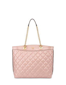 Clio quilted shopping bag with double handle Photo 4