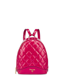 Clio matelassé mini backpack Photo 1