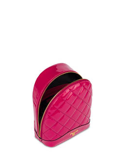 Clio matelassé mini backpack Photo 4
