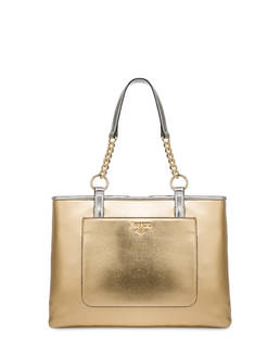 Naxos laminated tote bag Photo 1