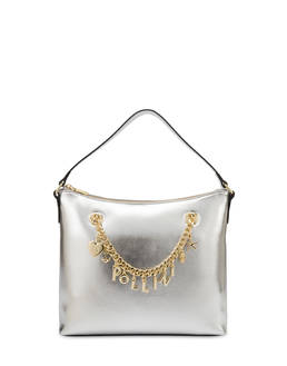 Sea Charms laminated hobo bag Photo 1