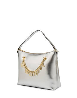 Sea Charms laminated hobo bag Photo 2