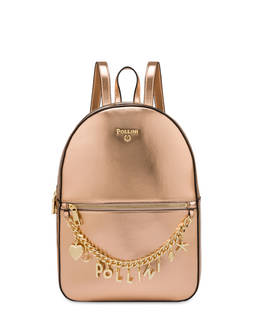 Sea Charms laminated backpack Photo 1