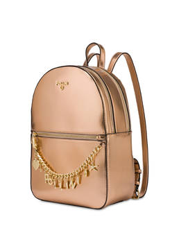 Sea Charms laminated backpack Photo 2