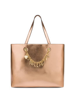 Sea Charms laminated shopping bag Photo 1