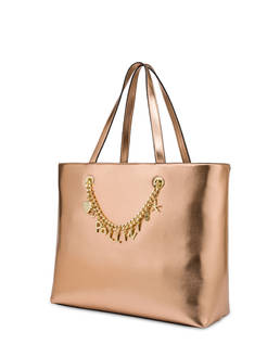 Sea Charms laminated shopping bag Photo 2
