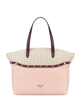Margarita shopping bag with studs Photo 1
