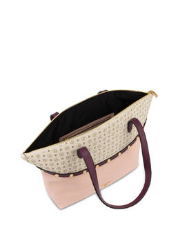 Margarita shopping bag with studs Photo 4