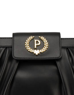 Andromeda soft shoulder bag Photo 5