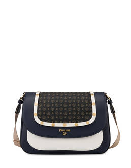 Margarita messenger bag with studs Photo 1