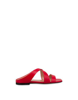 Sandalen Cote D'Azur aus Kalbsleder Photo 1
