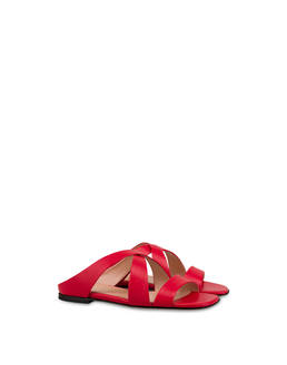 Sandalen Cote D'Azur aus Kalbsleder Photo 2