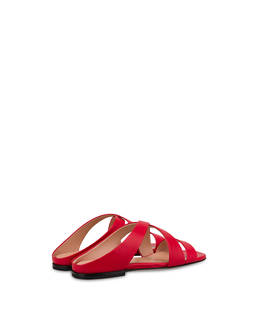 Sandalen Cote D'Azur aus Kalbsleder Photo 3