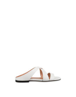 Cote D'Azur calfskin sandals Photo 1