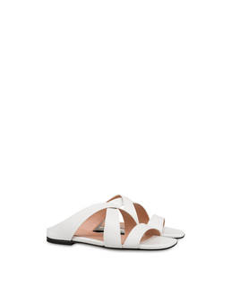 Cote D'Azur calfskin sandals Photo 2