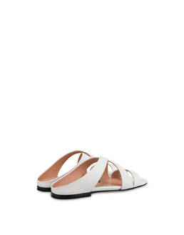 Cote D'Azur calfskin sandals Photo 3