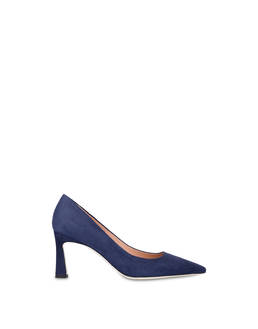 Cote D'Azur suede pumps Photo 1