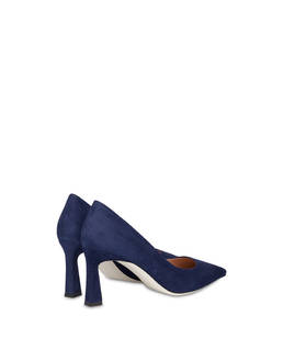 Cote D'Azur suede pumps Photo 3