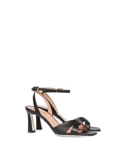 Cote D'Azur sandals in calfskin Photo 2