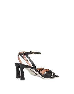 Cote D'Azur sandals in calfskin Photo 3