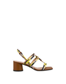 Between The Lines sandals Photo 1