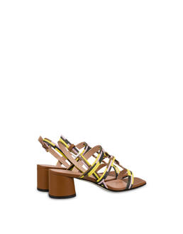 Between The Lines sandals Photo 3