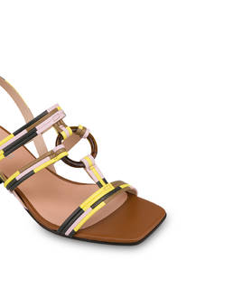 Between The Lines sandals Photo 4
