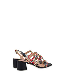 Hohe Sandalen Between The Lines Photo 3