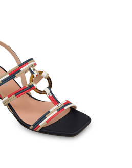 Hohe Sandalen Between The Lines Photo 4