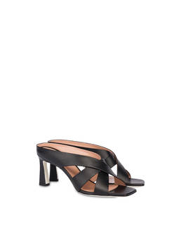 Cote D'Azur sandals in calfskin Photo 2
