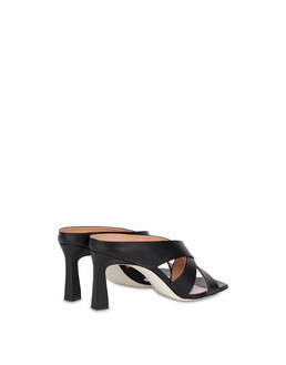 Cote D'Azur sandals in calfskin Photo 3