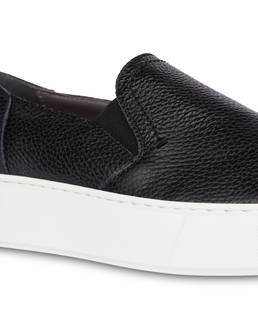 Marina calfskin slip-on sneaker Photo 5