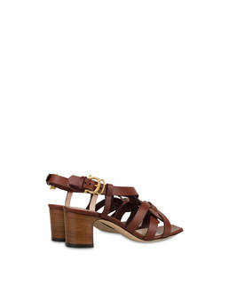 Greek Arco Wave cowhide sandals Photo 3