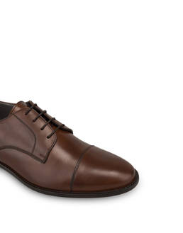 Corinto calfskin derby Photo 5