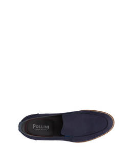 Madras print nubuck loafers Photo 3