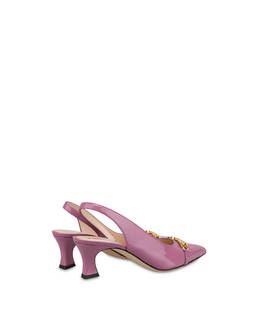 Aris patent leather slingback Photo 3