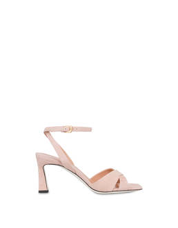 Cote D'Azur suede sandals Photo 1