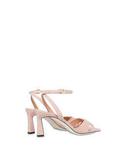 Cote D'Azur suede sandals Photo 3