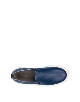 Marina calfskin slip-on sneaker Photo 3
