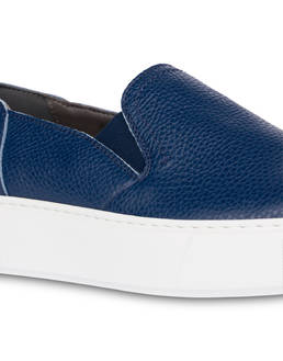 Marina calfskin slip-on sneaker Photo 5