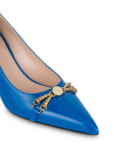 Aris patent leather pump Photo 4