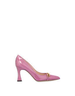 Aris patent leather high pump Photo 1